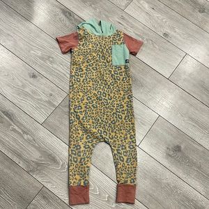 Hooded leopard rag 5/6